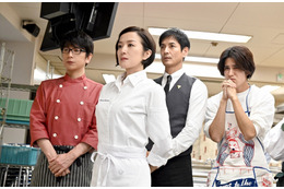 ついに「gaku」と直接対決が実現!キムタクらは伝説のハンター頼るも.......今夜放送『グランメゾン東京』 画像