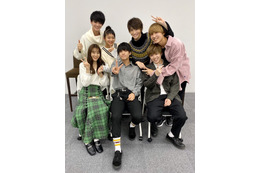 エイベックスから新グループ「GENIC」が誕生! 画像