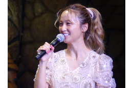 Dream Ami、キラキラ衣装で登場!クリスマスイベントに現実忘れる 画像