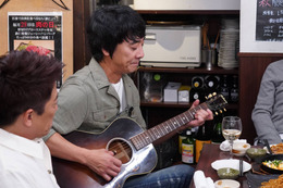 山崎まさよし、松本人志との因縁明かす!初対面は「めっちゃ感じ悪かった」 画像