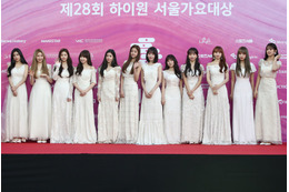 アルバム、ショーに続き……IZ*ONE、コンサートフィルムも公開中止に 画像