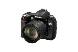ニコン、デジタル一眼レフカメラ「D70」購入で1万円キャッシュバックを実施 画像