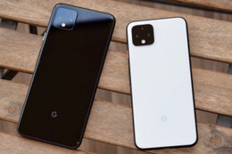「Pixel 4/4 XL」で大阪・御堂筋イルミネーションを撮ったら綺麗すぎ!「iPhone11 Pro」との比較も 画像
