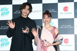 志尊淳、自分は保守的と告白!山本舞香を「自由で芯がある」と羨む 画像