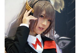【ピックアップ】グラビアでも人気!美人コスプレーヤー・火将ロシエルに注目! 画像