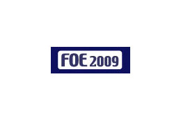 「第9回ファイバーオプティクスEXPO -FOE2009-」、いよいよ今月21日開催 画像