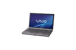 ソニー、Windows Vista 64ビット版搭載モデルなどノートPC「VAIO」春モデル7シリーズ 画像