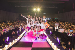 藤田ニコルら出演の「ViViNight」台湾でも大盛況!生配信の視聴者数100万人越え! 画像