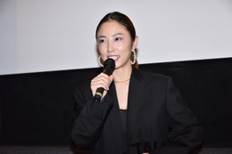 MEGUMI、鈴木亮平のビンタに不満げ「ちょっと痛い？みたいな絶妙な感じ」 画像