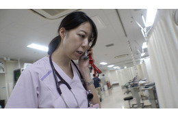 急患受け入れ数日本一!救急救命センターで働く女性医師に密着 画像