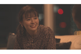 井口綾子、『ダブルベッド』出演決定に「全てが初めてで新鮮」 画像