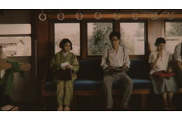 二階堂ふみと染谷将太、100年の時を経たラブストーリー 画像