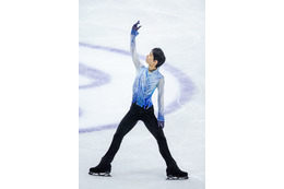 羽生結弦、3年ぶりの『GPファイナル』ショートで2位発進!誕生日を勝利で飾れるか 画像