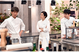 沢村一樹、鈴木京香に告白後...3人の関係に変化が?今夜放送『グランメゾン東京』 画像