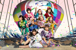 『THE W』ファイナリスト・つぼみ大革命、初のドラマ主題歌決定! 画像