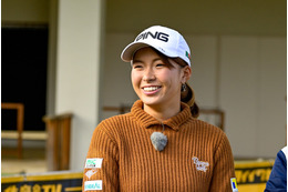渋野日向子選手、バラエティー初出演決定!100秒以内に5枚の的当て狙う 画像