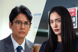 仲間由紀恵、SPドラマ『ハラスメントゲーム 』出演決定!唐沢寿明とは初共演 画像