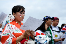 廣瀬俊朗、ラグビーW杯「外国の国歌」斉唱の仕掛け人だった 画像