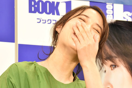 広瀬アリス、熱愛彼氏に関するしつこい質問に「もう、ぶっこむな~!」 画像