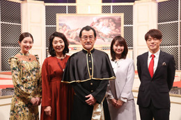 “科学×料理”テーマに『料理の鉄人』復活!新番組『料理の神様』放送スタート 画像