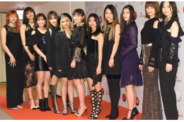 E-girls、2020年中の解散を電撃発表!「人生の次なる目標や夢が芽生えるようになり......」 画像