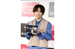 太田将熙、2020年版カレンダー発売記念イベントに登場！お気に入りカットは・・・？ 画像