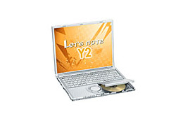 松下、モバイルノート「Let'snote」シリーズを刷新 CPU強化やDVDスーパーマルチドライブ採用など 画像