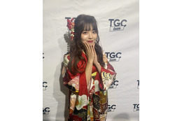 Kirari、振袖姿など3変化!自慢の美脚披露も 画像