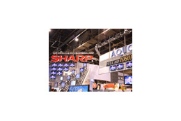 【CES 2009 Vol.18(フォトレポート)】展示ブースではメジャーリーガーの握手会も開催! 画像