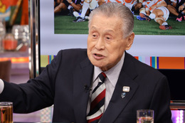 森元首相が『ワイドナショーSP』初登場!ラグビーワールドカップ招致の舞台裏語る 画像