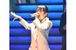 【NHK紅白歌合戦】「アナ雪2」日本版歌手・中元みずき、リハで力強い歌声を披露
