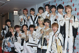 【NHK紅白歌合戦】SixTONES&Snow Man「ステージを楽しむことがジャニーさんへの恩返し!」 画像