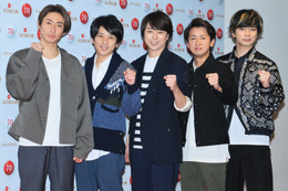 【NHK紅白歌合戦】嵐、大トリに「本当に夢のよう」!米津玄師が作詞・作曲の楽曲披露 画像