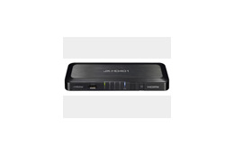 ビクター、フルHD対応で4ポート搭載のHDMIセレクタ——フロント面にもポートを装備 画像