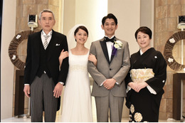 宮崎あおい&瑛太共演の新春ドラマ『あしたの家族』今夜放送 画像