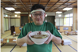 旅館経営の傍ら始めたラーメン店が3時間待ちの大行列……「琴平荘」店主『情熱大陸』に 画像