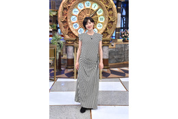 お腹がふっくら!滝川クリステル、今夜『教えてもらう前と後』産休前ラスト出演 画像