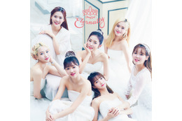 OH MY GIRL、『Eternally』がオリコンデイリーアルバムランキング3位に 画像