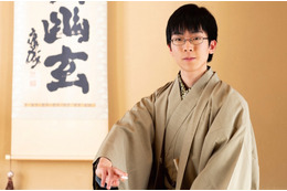 “AI世代”の若き囲碁棋士・芝野虎丸、その素顔とは? 画像