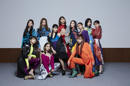 E-girls、ニューシングル「別世界」新ビジュアル解禁! 画像