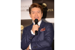 ヒロミ、昨年末YouTubeデビュー!松本人志に出演オファーも 画像