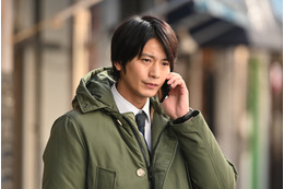 向井理主演ドラマ『10の秘密』今夜スタート!娘の誘拐にはじまる本格サスペンス 画像