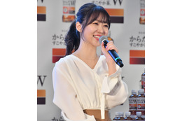 指原莉乃、理想のランチメニューを披露！大久保佳代子から「欲望のまま」とツッコミ？ 画像