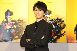 長谷川博己、大河完成試写会に登場!沢尻逮捕時の衝撃語る 画像