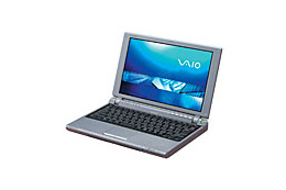 ソニー、超低電圧版Pentium M 753採用モバイルノート「VAIO type T」の発売延期 画像