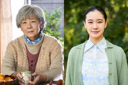 田中裕子、15年ぶりに主演映画『おらおらでひとりいぐも』! 画像