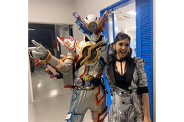 Beverly、仮面ライダー&スーパー戦隊シリーズの祭典に出演! 画像