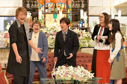 香取慎吾、2年ぶりフジテレビ出演!『西遊記』内村光良&伊藤淳史との共演に喜び 画像