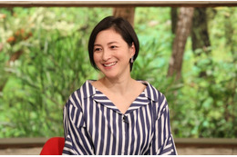 広末涼子、番組中に思わず涙!絶頂期に15kg太った真相告白 画像