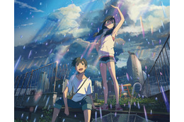 映画『天気の子』北米公開!『スタート・ウォーズ』最新作おさえ初登場2位に 画像